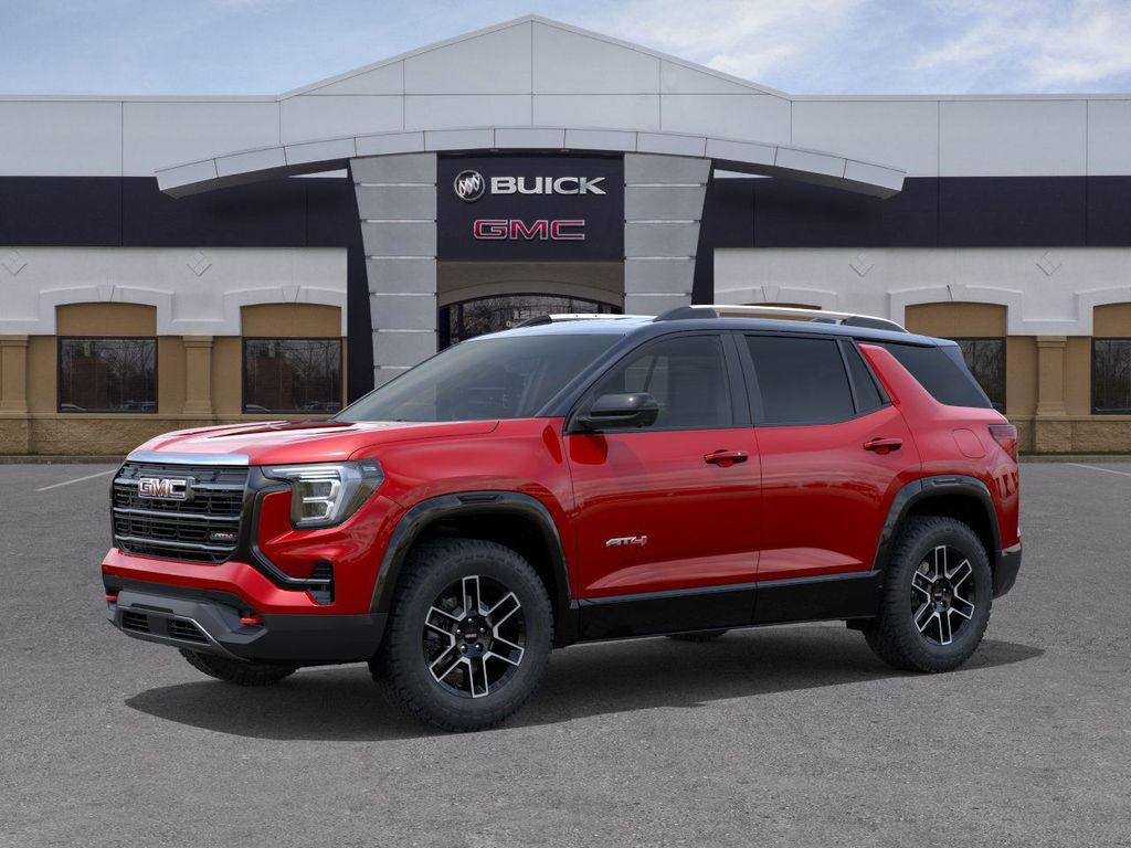 new 2026 GMC Terrain car, priced at $42,408