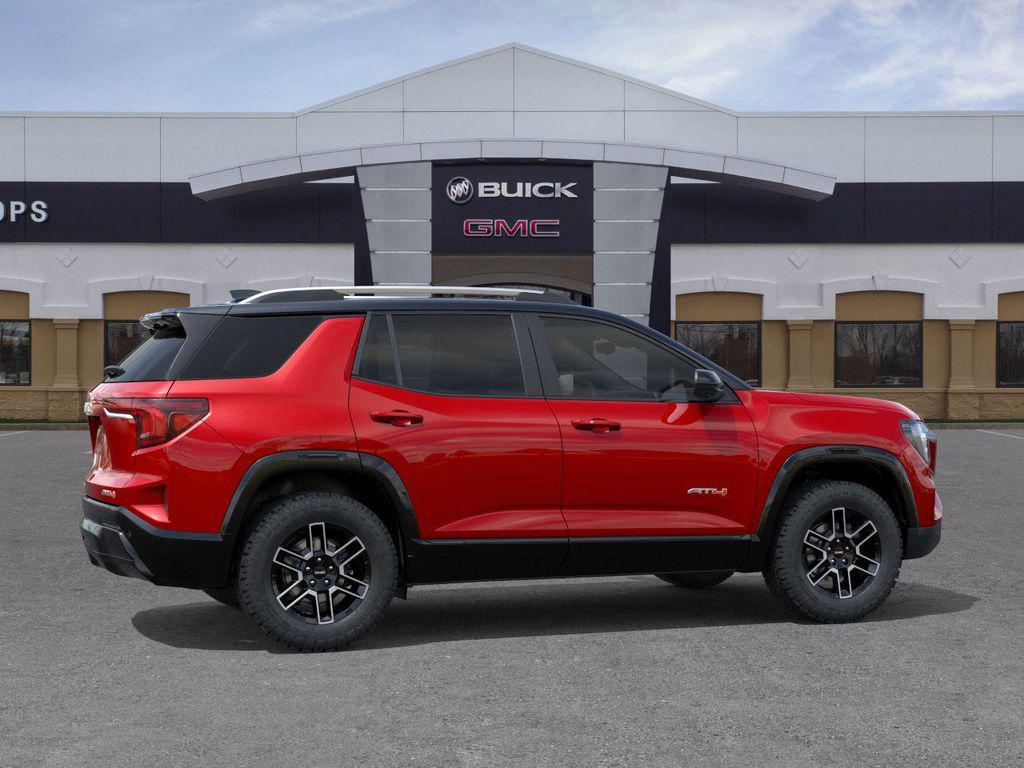 new 2026 GMC Terrain car, priced at $42,408