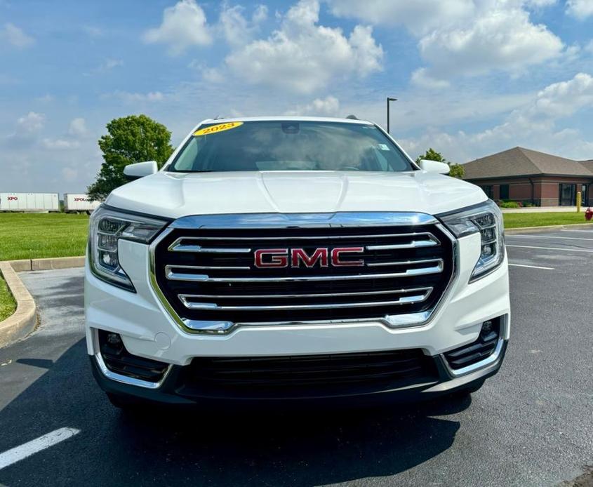 used 2023 GMC Terrain car, priced at $29,741