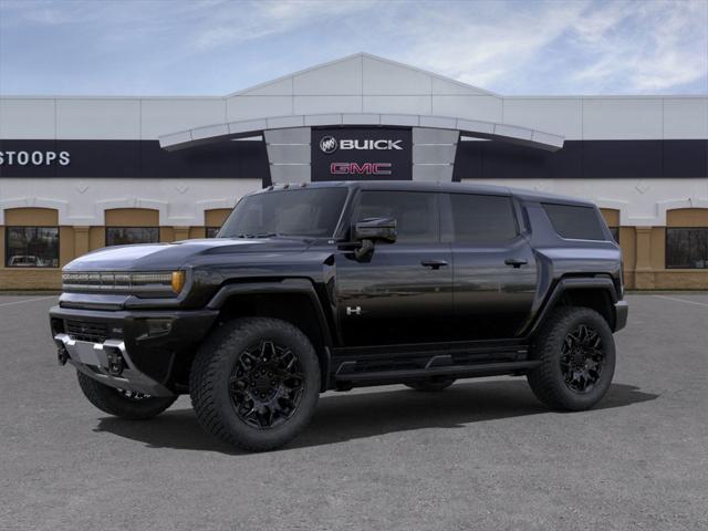 new 2025 GMC HUMMER EV SUV car, priced at $95,690