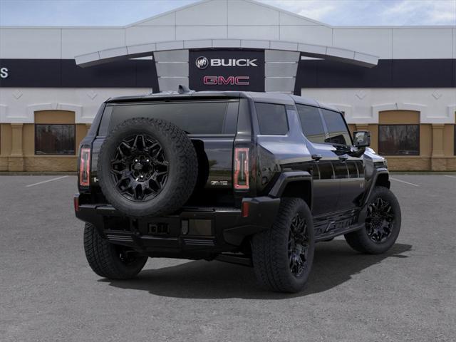 new 2025 GMC HUMMER EV SUV car, priced at $95,690