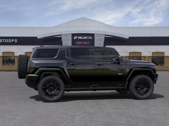 new 2025 GMC HUMMER EV SUV car, priced at $95,690