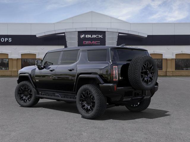 new 2025 GMC HUMMER EV SUV car, priced at $95,690