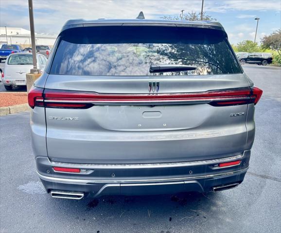 new 2025 Buick Enclave car, priced at $47,295