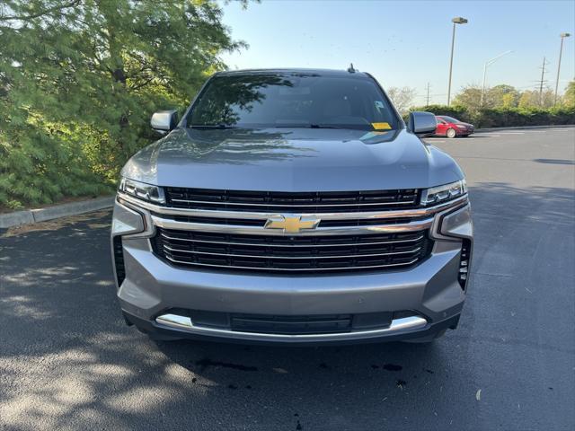 used 2021 Chevrolet Tahoe car, priced at $47,283