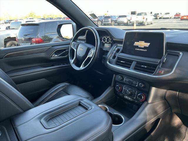 used 2021 Chevrolet Tahoe car, priced at $47,283