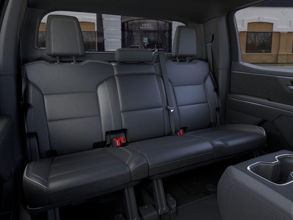 new 2026 GMC Sierra EV car, priced at $65,005