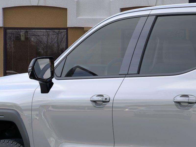 new 2026 GMC Sierra EV car, priced at $65,005