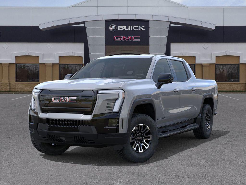 new 2026 GMC Sierra EV car, priced at $65,005