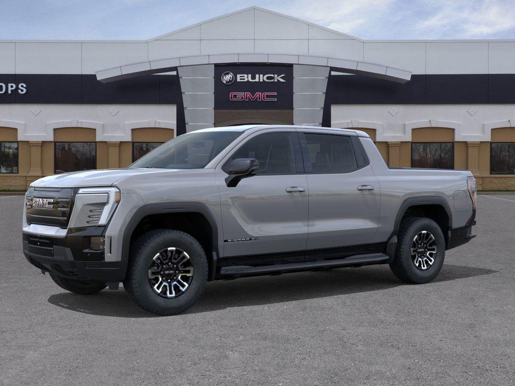 new 2026 GMC Sierra EV car, priced at $65,005