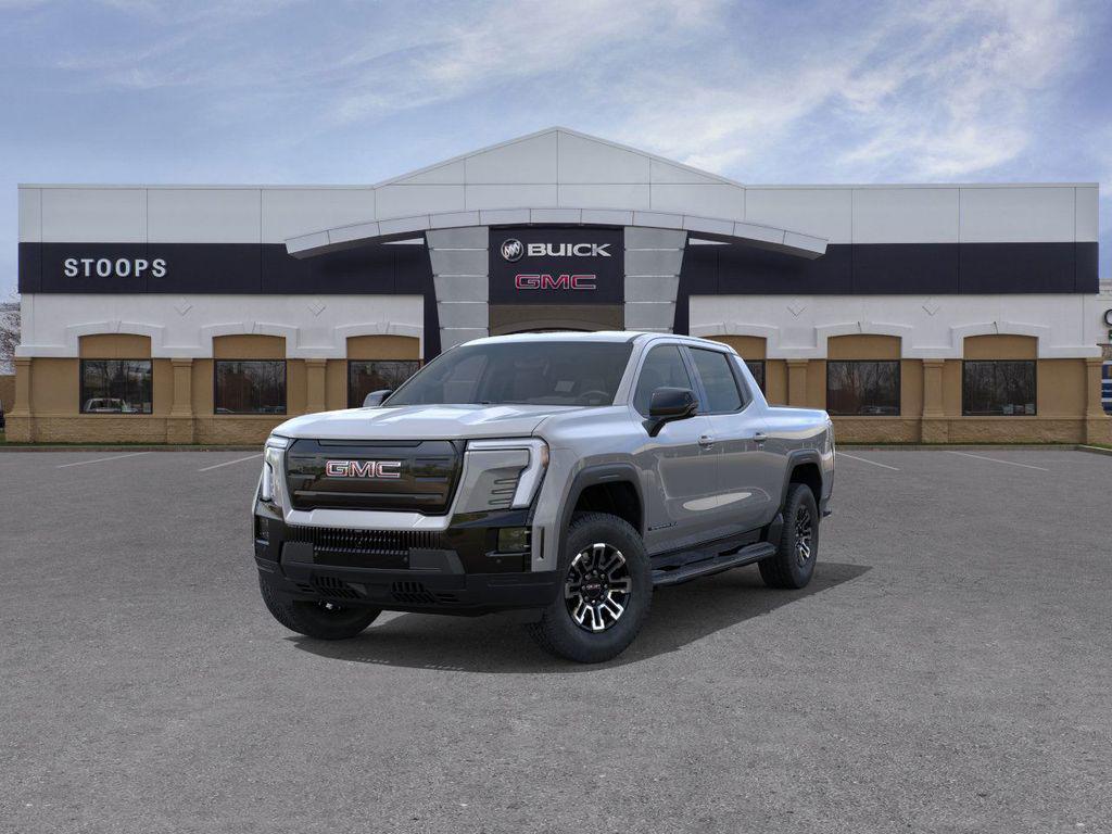new 2026 GMC Sierra EV car, priced at $65,005