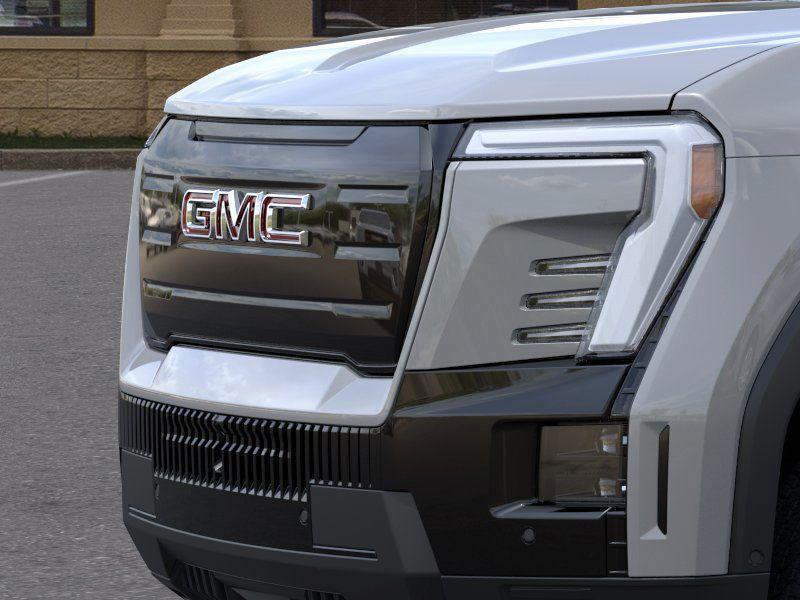 new 2026 GMC Sierra EV car, priced at $65,005