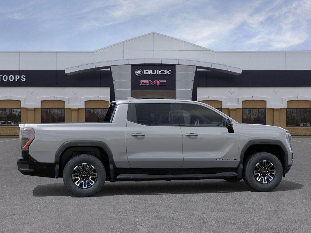 new 2026 GMC Sierra EV car, priced at $65,005