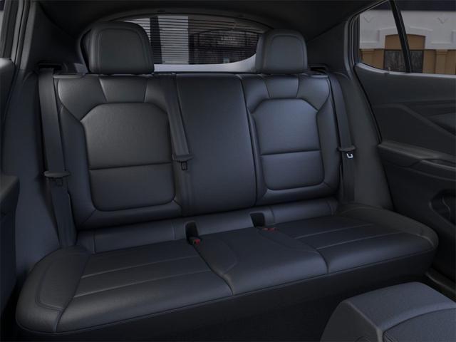 new 2025 Buick Envista car, priced at $30,220
