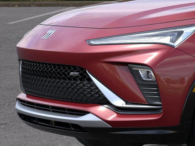 new 2025 Buick Envista car, priced at $30,220