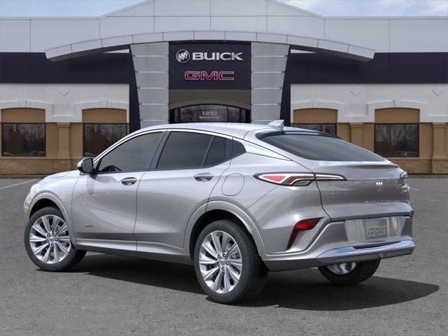 new 2024 Buick Envista car, priced at $31,510