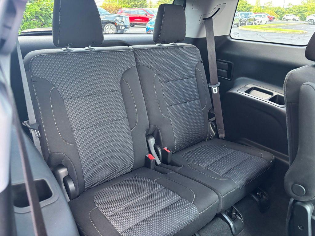 used 2023 GMC Acadia car, priced at $26,348