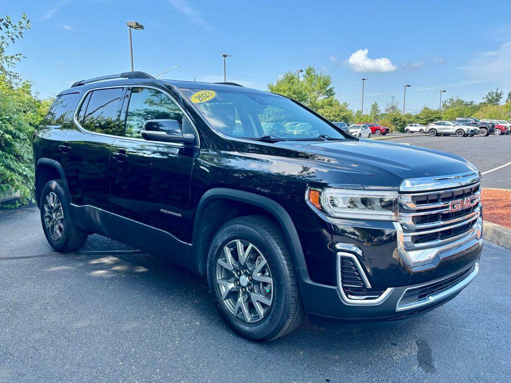 used 2023 GMC Acadia car, priced at $26,348