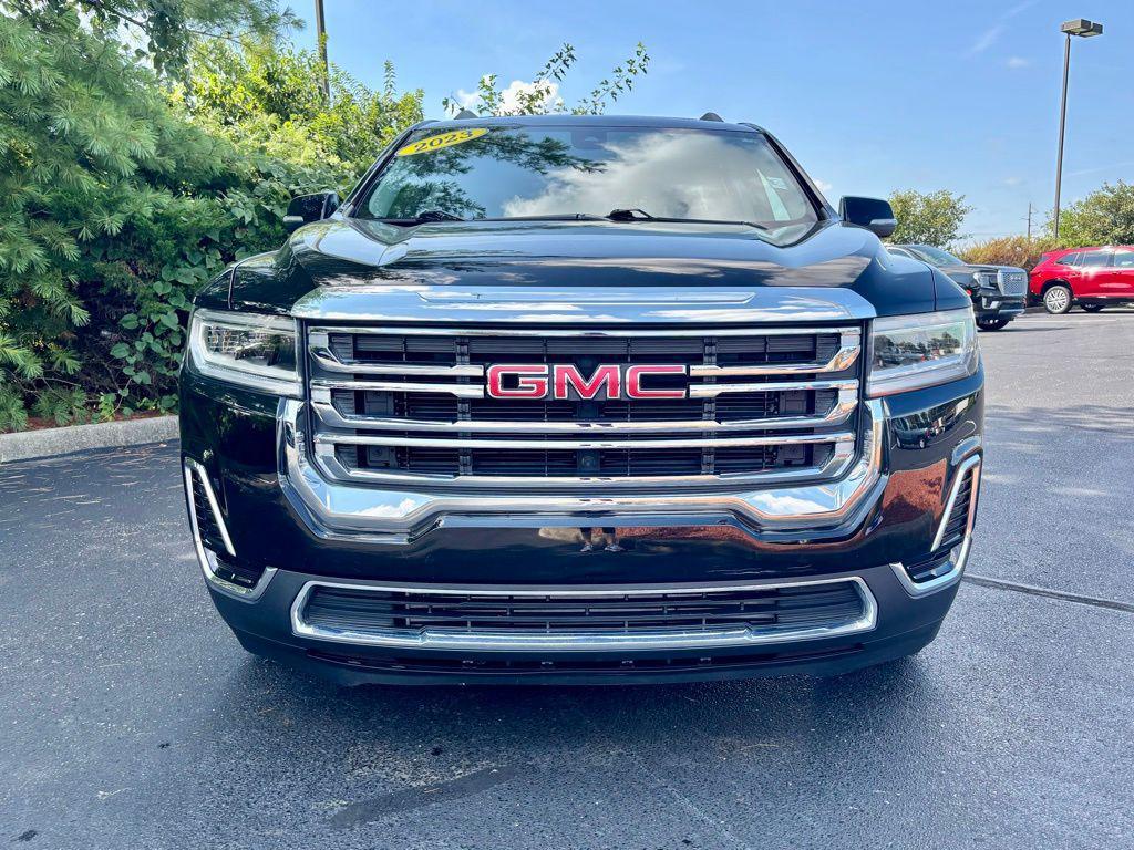 used 2023 GMC Acadia car, priced at $26,348