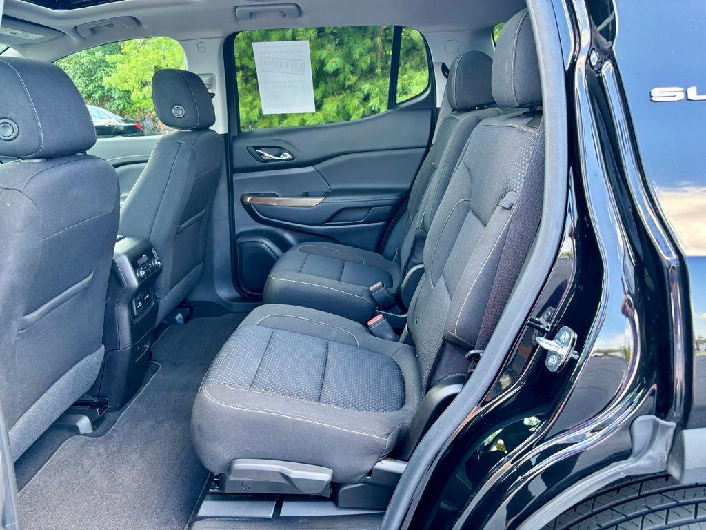used 2023 GMC Acadia car, priced at $26,348