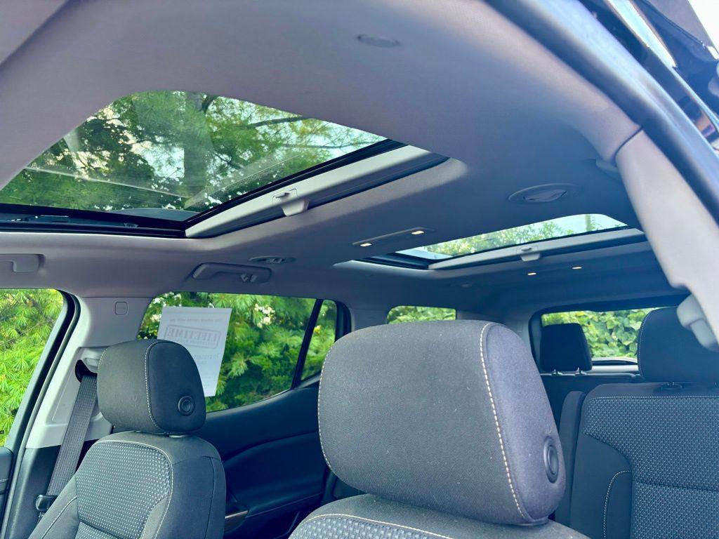 used 2023 GMC Acadia car, priced at $26,348