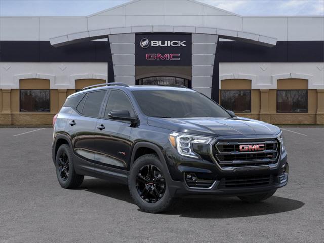 new 2024 GMC Terrain car, priced at $36,277