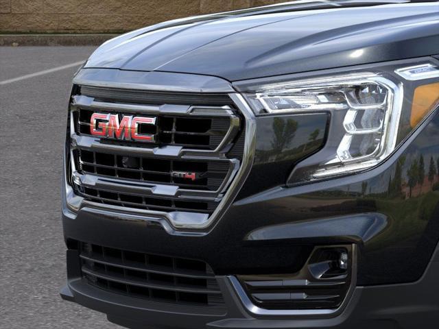 new 2024 GMC Terrain car, priced at $36,277