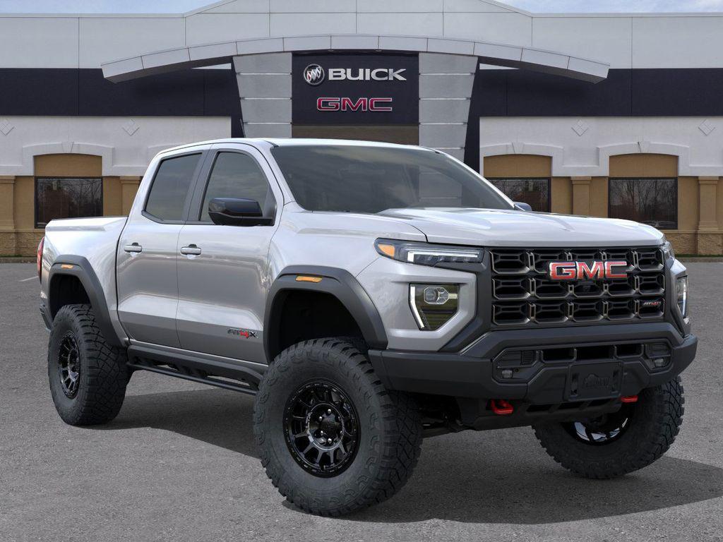 new 2025 GMC Canyon car, priced at $57,680
