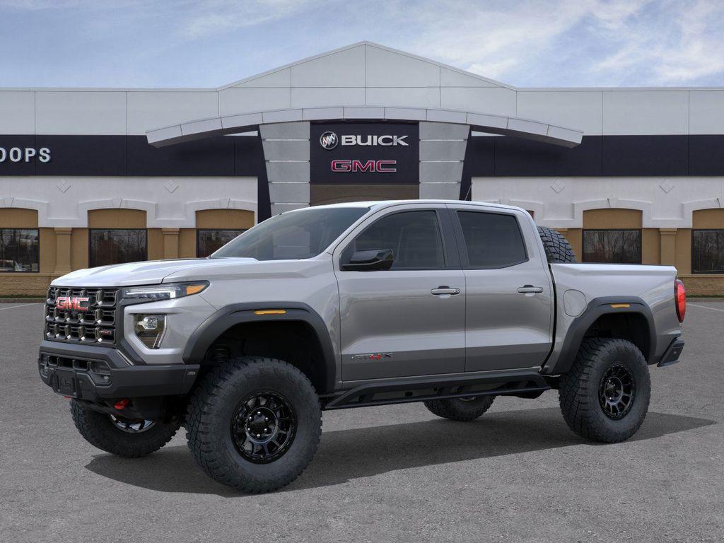 new 2025 GMC Canyon car, priced at $57,680