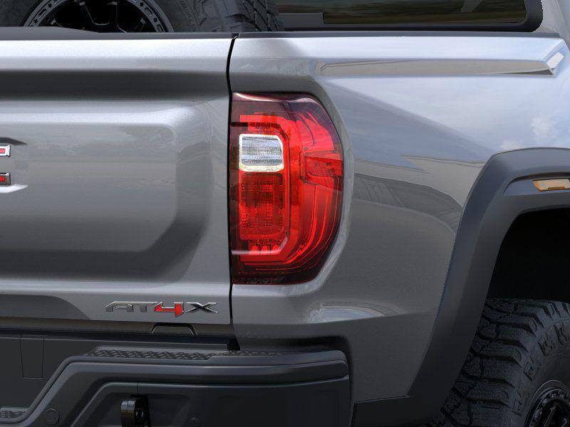 new 2025 GMC Canyon car, priced at $57,680