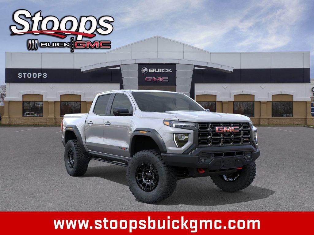 new 2025 GMC Canyon car, priced at $57,680