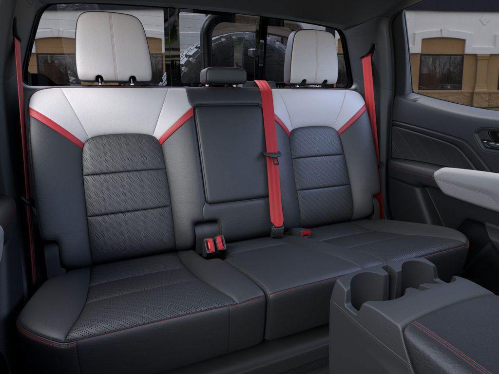new 2025 GMC Canyon car, priced at $57,680