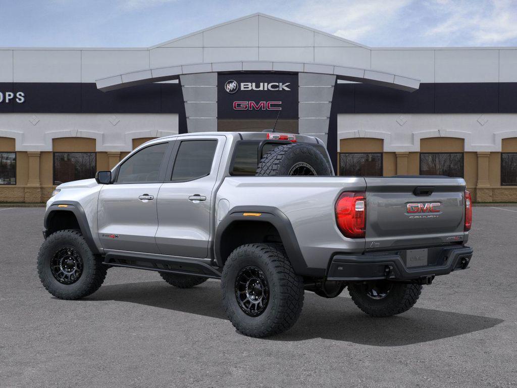 new 2025 GMC Canyon car, priced at $57,680