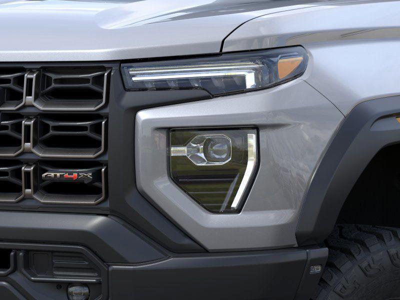 new 2025 GMC Canyon car, priced at $57,680