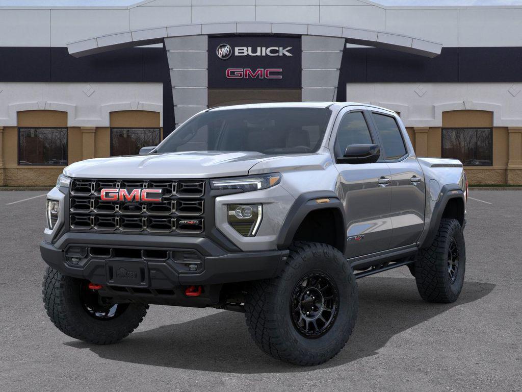 new 2025 GMC Canyon car, priced at $57,680