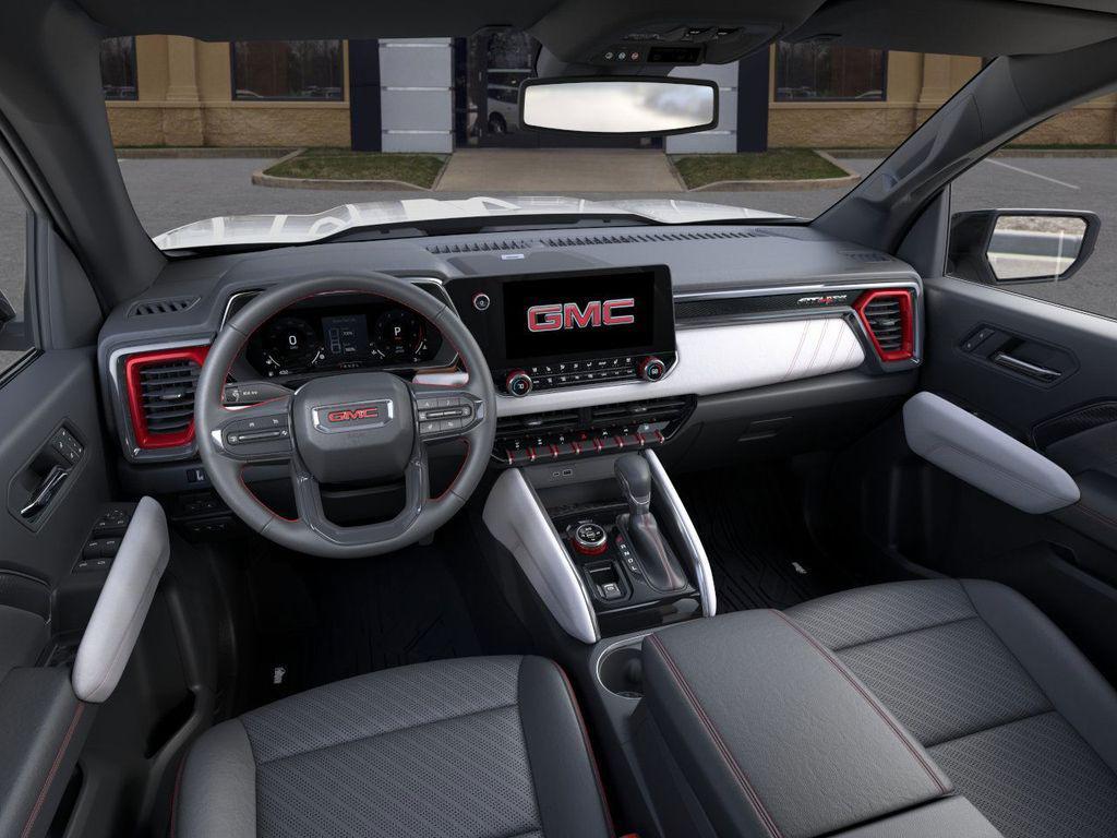 new 2025 GMC Canyon car, priced at $57,680