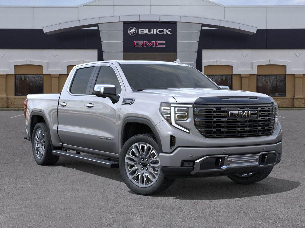 new 2026 GMC Sierra 1500 car, priced at $81,655