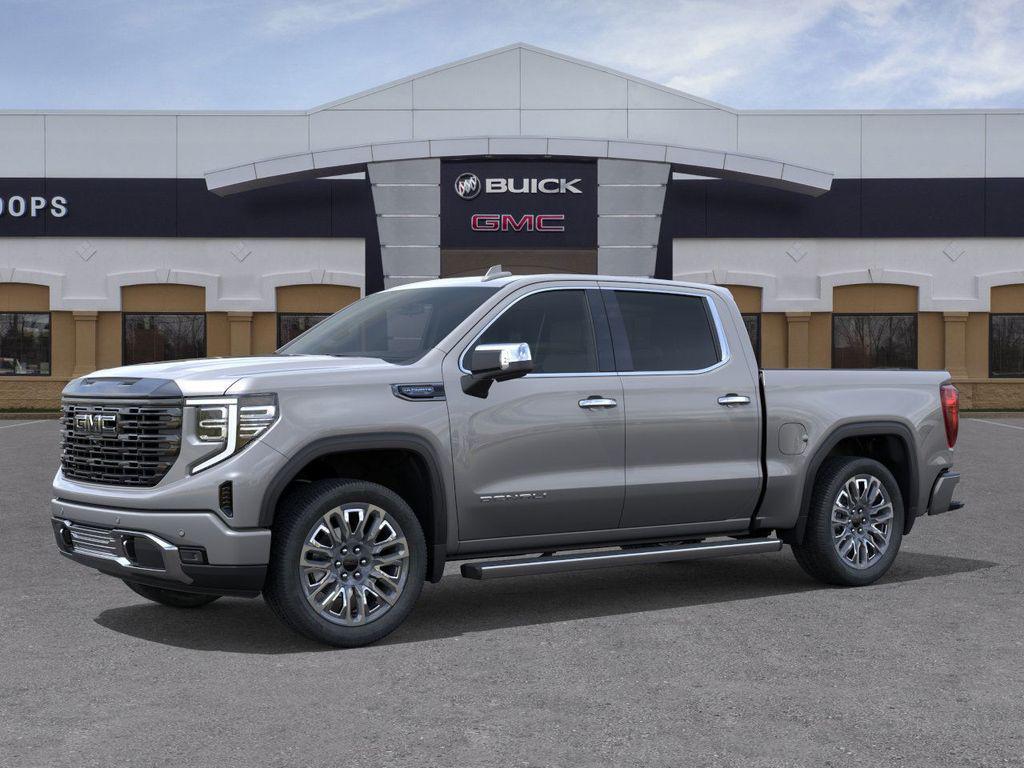 new 2026 GMC Sierra 1500 car, priced at $81,655