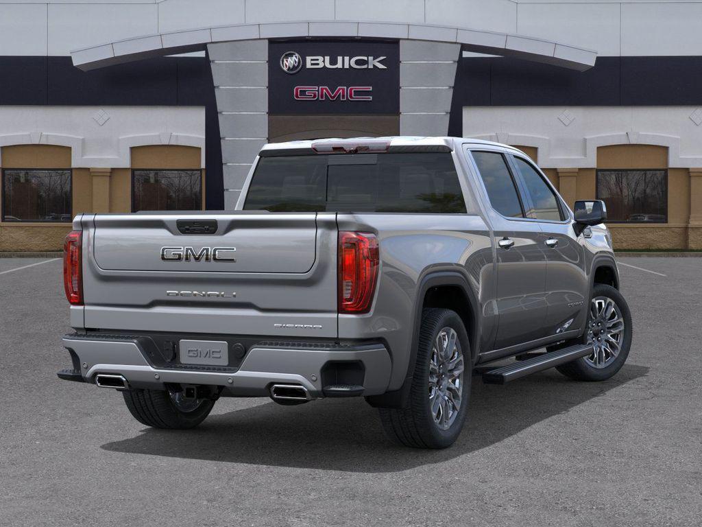 new 2026 GMC Sierra 1500 car, priced at $81,655