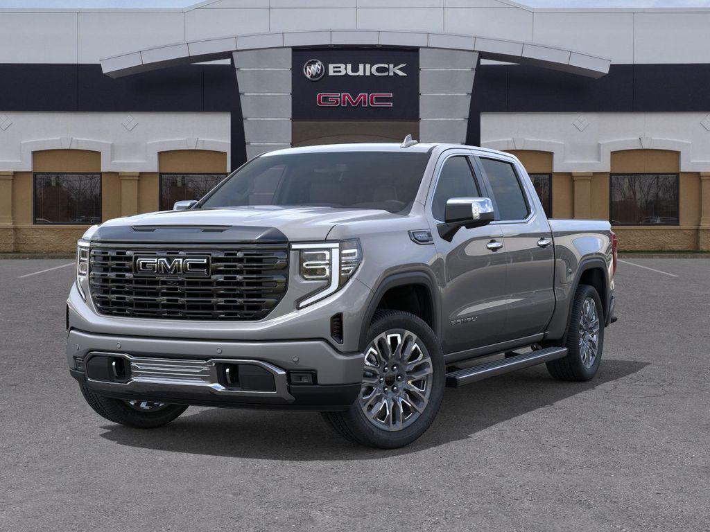 new 2026 GMC Sierra 1500 car, priced at $81,655