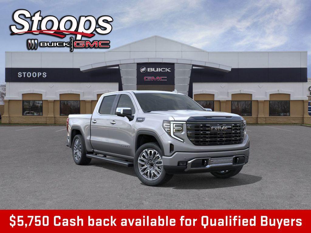 new 2026 GMC Sierra 1500 car, priced at $81,655