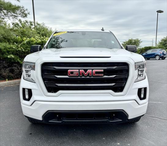 used 2020 GMC Sierra 1500 car, priced at $29,861