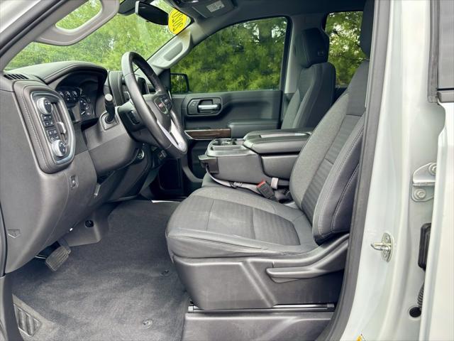 used 2020 GMC Sierra 1500 car, priced at $29,861