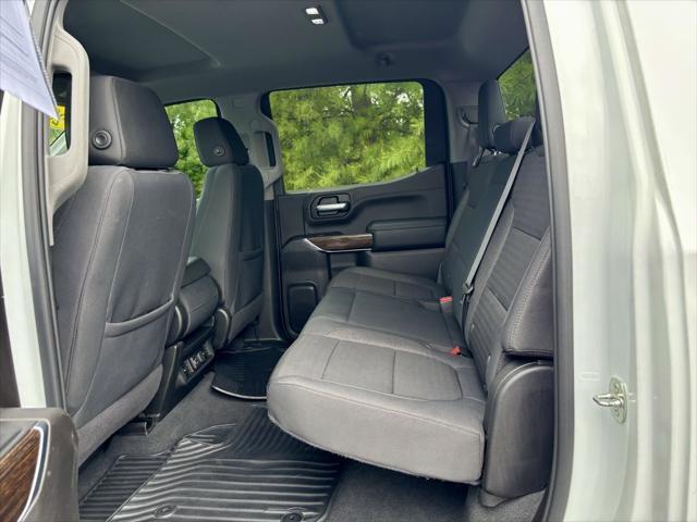 used 2020 GMC Sierra 1500 car, priced at $29,861