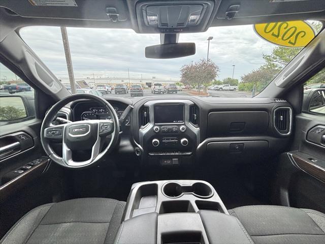 used 2020 GMC Sierra 1500 car, priced at $29,861