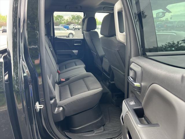 used 2019 Chevrolet Silverado 1500 car, priced at $23,400