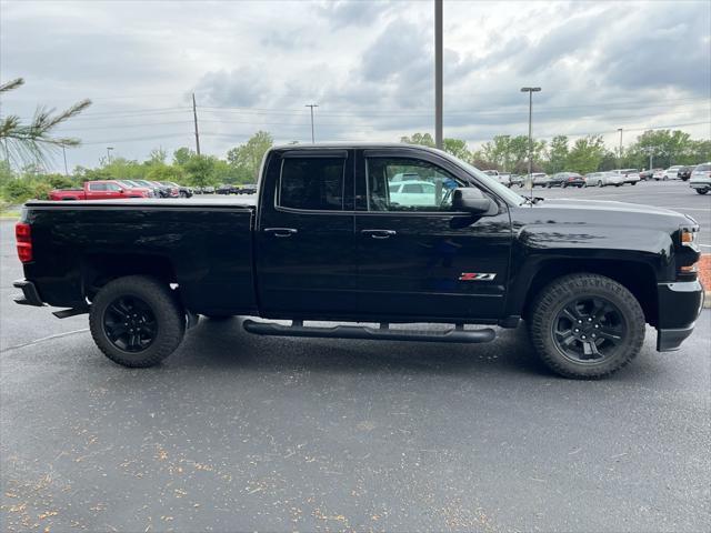 used 2019 Chevrolet Silverado 1500 car, priced at $23,400