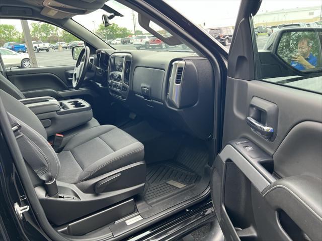used 2019 Chevrolet Silverado 1500 car, priced at $23,400