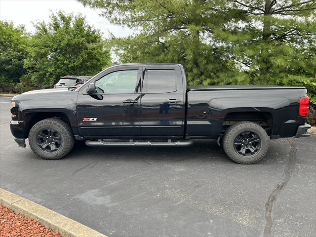 used 2019 Chevrolet Silverado 1500 car, priced at $23,400