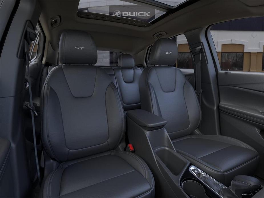 new 2024 Buick Encore GX car, priced at $31,437